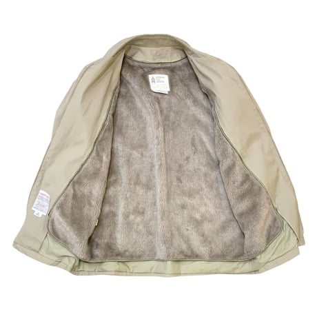 LONDON FOG  FUR LINER JACKET size M程