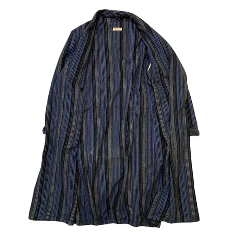 〜60's VINTAGE WOOL GOWN size L程