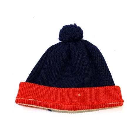 HANDMADE BONBON KNIT CAP