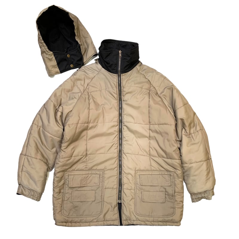 GUY LOREN REVERSIBLE JACKET SIZE XL | kiraku Store