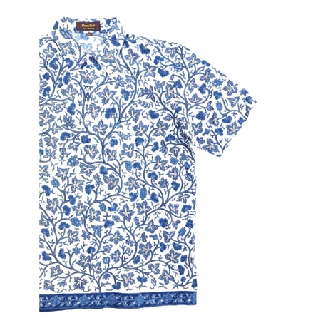 INDINESIA S/s Shirt Size-L