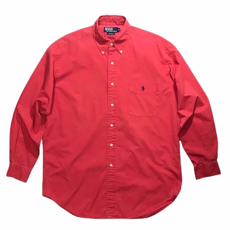 Polo Ralph Lauren B.D Shirts “BLAKE” Size-M