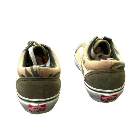 VANS OLD SCHOOL Size-24.5cm Boy’s 90s~ Dead Stock