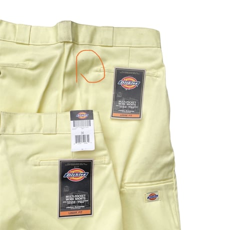 New Dickies  Loose Fit Shorts W36