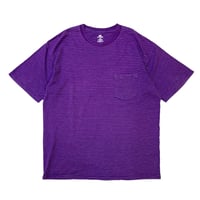 STAFFORD STRIPED POCKET T-SHIRT size L