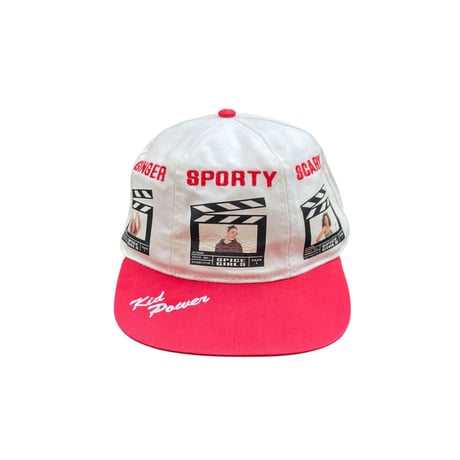 Spice Girls Cap 90s~