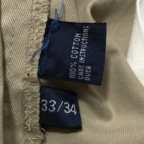 Polo Ralph Lauren  CLASSIC CHINO Size-W33 L33