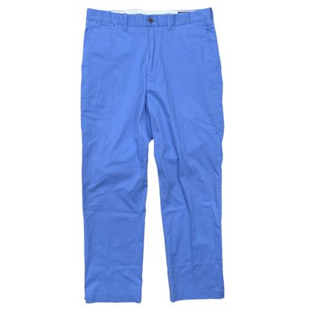 Polo Golf Blue Pants Size w35 L32