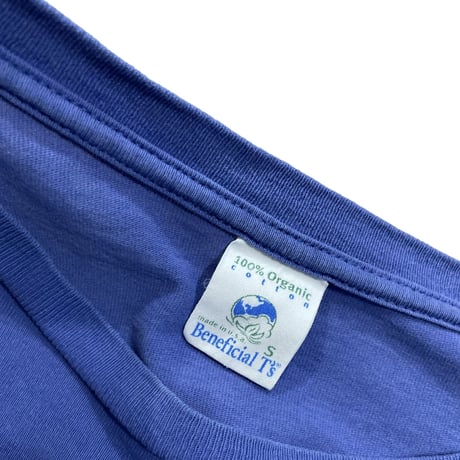 Patagonia Tee Size-S MADE IN USA 90s~
