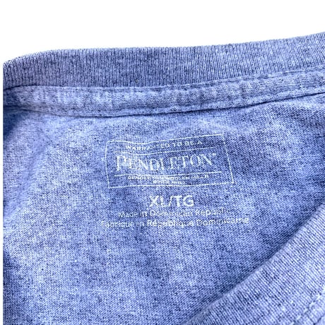 PENDLETON T-SHIRT size XL