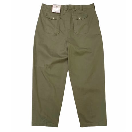 🌲DEAD STOCK OUTDOORLIFE COTTON PANTS size 42inch