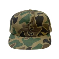 〜80's DUCK HUNTER CAMO CAP