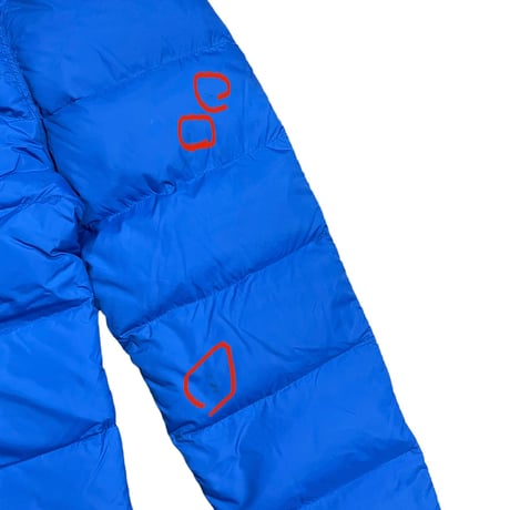 TRAILWISE GooseDown Over Pant’ Size-M 80s~