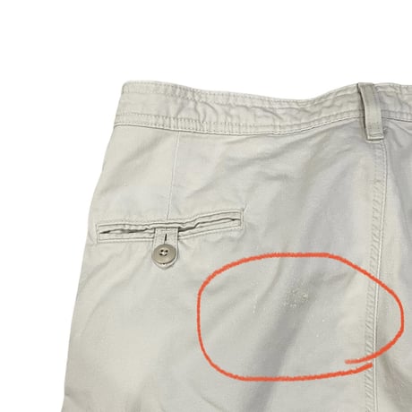 Polo Jeans Co. Cargo Shorts Size-38