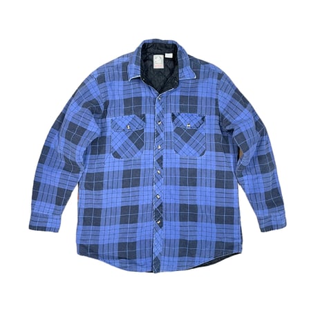 “Outdoor Exchange” Quilting Liner Shirts Size-L