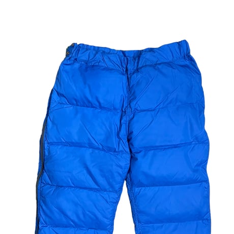 TRAILWISE GooseDown Over Pant’ Size-M 80s~