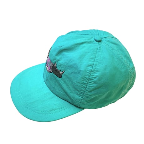 80-90's NYLON CAP