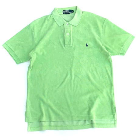Polo Ralph Lauren Pile Polo Shirt size M