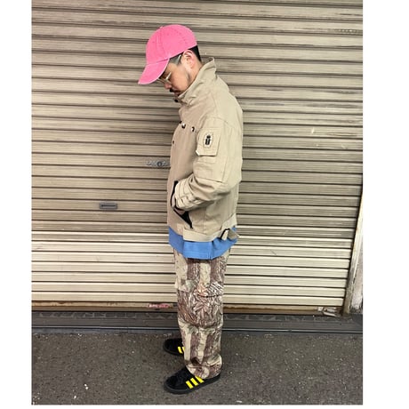 “ UNM ORIGINAL DESIGN “ Tactical Jkt Size-M程