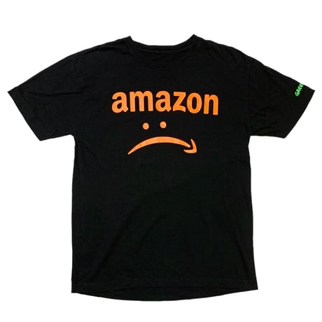 AMAZON T-SHIRT size M程