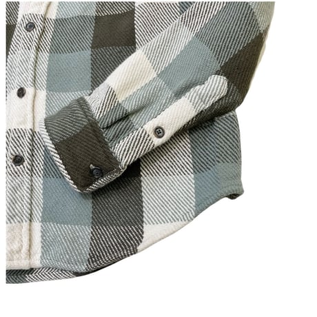 GAP HEAVY FLANNEL SHIRT size S程