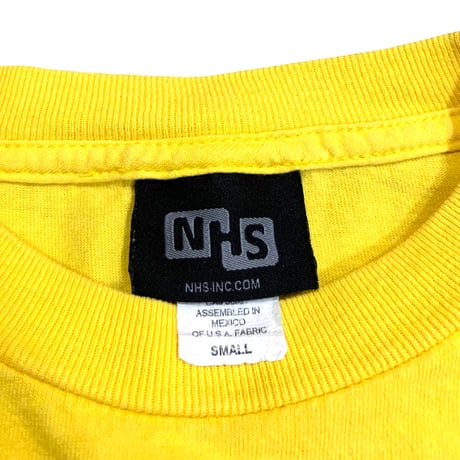 〜00's SANTA CRUZ T-SHIRT size S