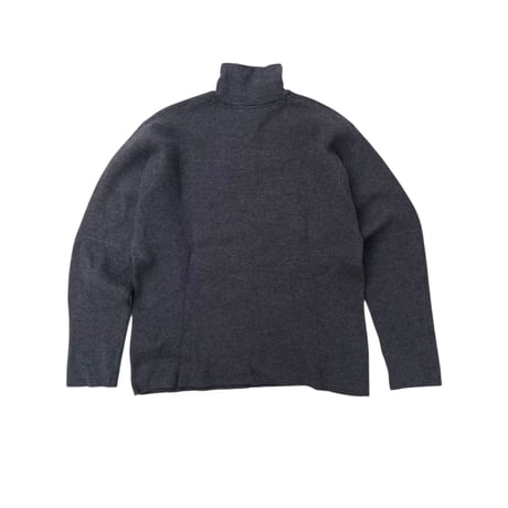 Timberland Half Zip 100%wool Knit Size-L