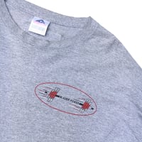 BLAZER POWER   L/s T-shirt  Size-XXL
