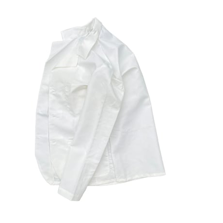 Angelica  Work Shirts Jacket  Dead Stock Size-38 L程