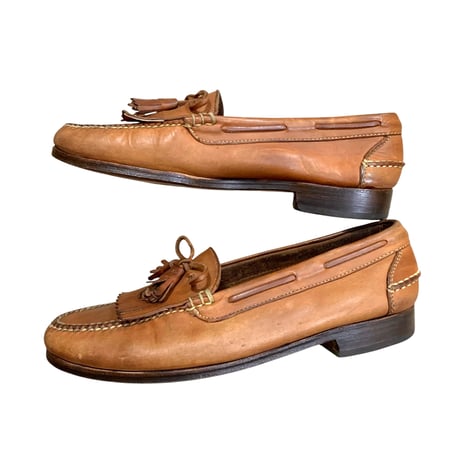 ColeHaan Country Tassel Loafer size 10 1/2 E(28.5cm程)