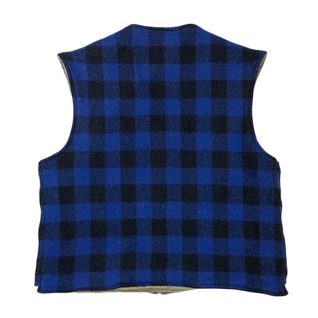 〜80's Columbia Reversible Vest size S程