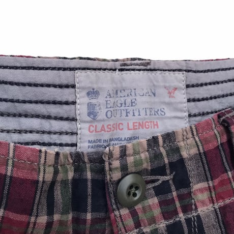 AMERICAN EAGLE Cargo Shorts Size-w33 L程