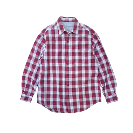 hagger Corron L/s Shirt Size-M