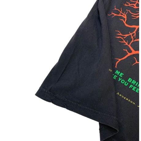 JETHRO TULL SONGS FROM THE WOOD T-SHIRT size XL