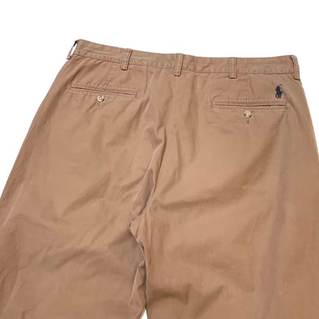 Polo Ralph Lauren Light Oz Cotton Chino Pants size 36×32inch