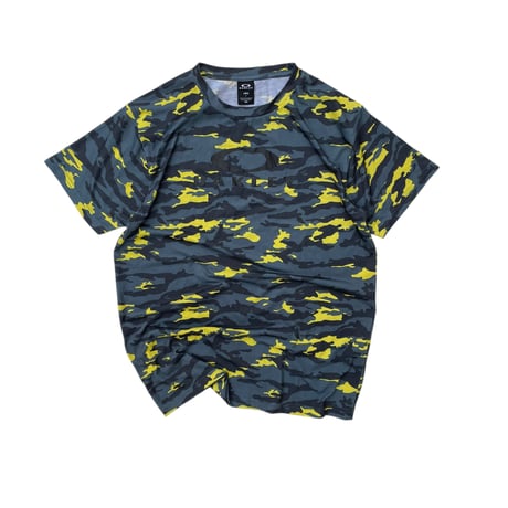 OAKLEY Camo Tee Size-L