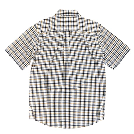 CARHARTT S/S CHECK SHIRT size M