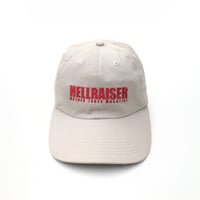 HELLRAISER MOTHER JONES MAGAZINE Cap