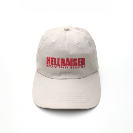 HELLRAISER MOTHER JONES MAGAZINE Cap