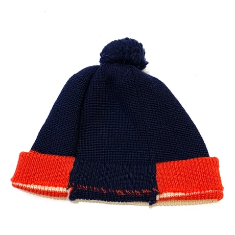 HANDMADE BONBON KNIT CAP