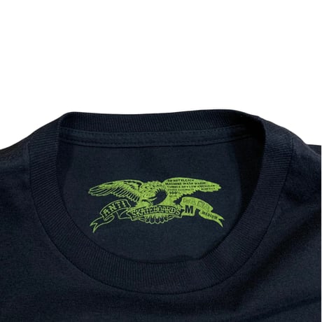 ANTI HERO × FRANK OUT(FRANK GERWER) T-SHIRT size M