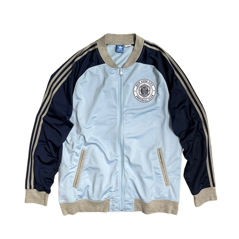 【人気カラー】football track jackets adidas