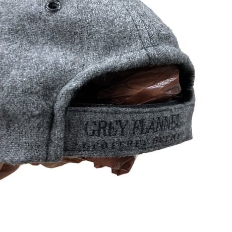 “ GEOFFREY BEENE “ WOOL × ACRYLIC Cap