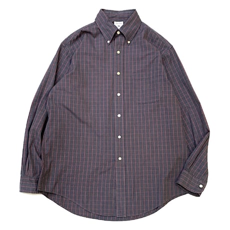 Brooks Brothers Check B.D Shirt size M