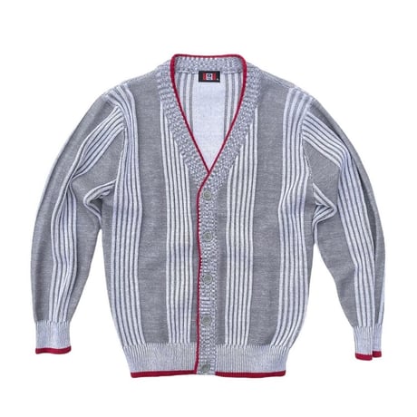 White × Gray Unknown  Size-XL 小さめ