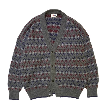 KNIT CARDIGAN size M程