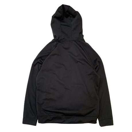 RUSSELL TECH FLEECE HOODIE size L