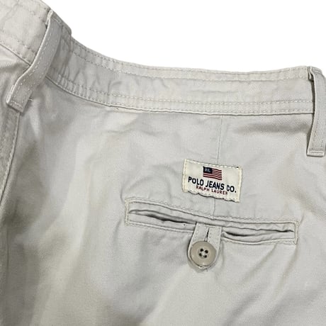 Polo Jeans Co. Cargo Shorts Size-38