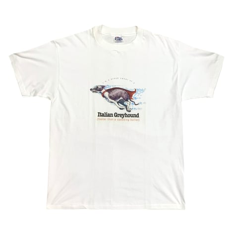 NOS Dog T-shirt size XL