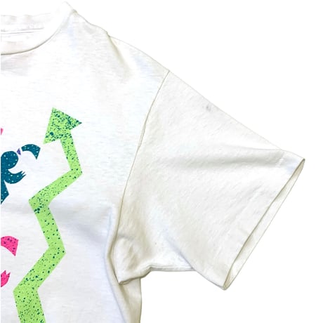 1990 CYRK T-SHIRT MADE IN USA size M〜L程度
